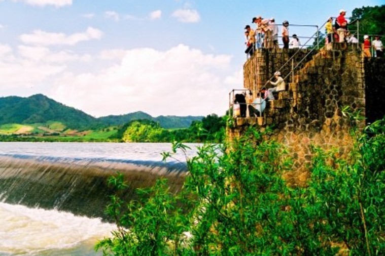 Đập Đồng Cam - Phú Yên